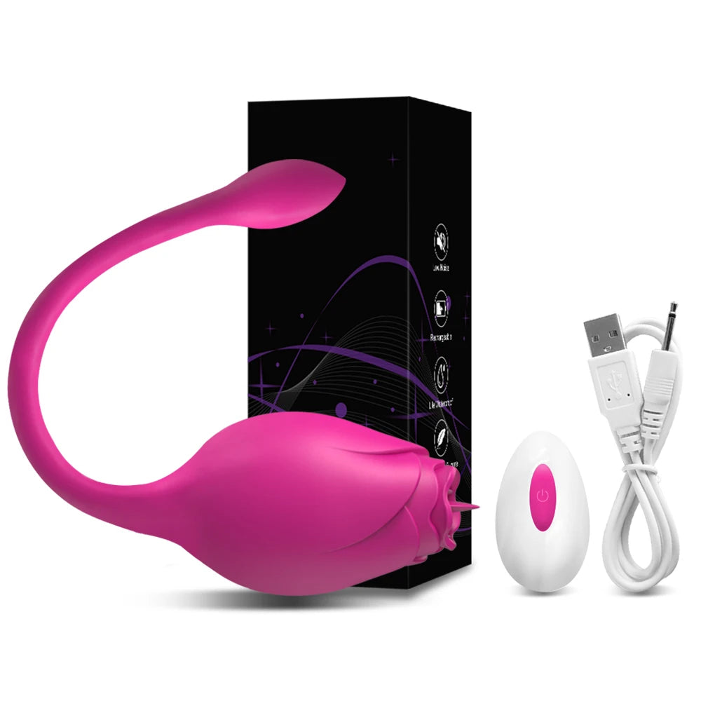 Wireless Dildo Vibrator