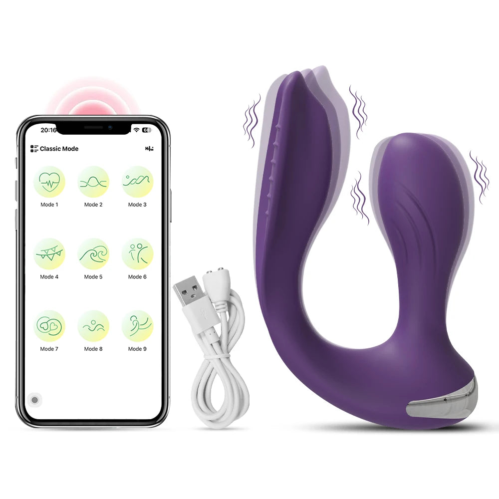 App Controlled Panties Vibrator
