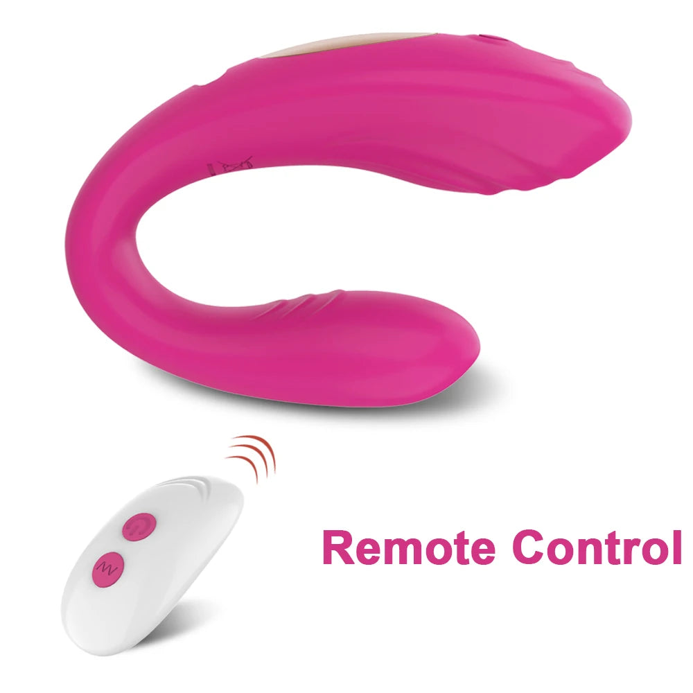 Wearable Vagina Panties Vibrator