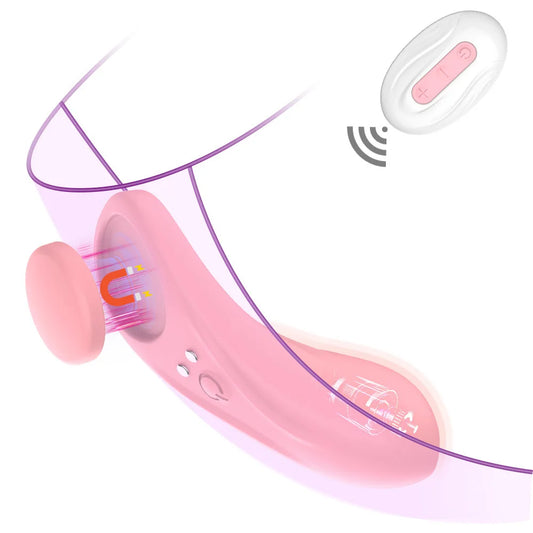 Wearable Panties Vibrator