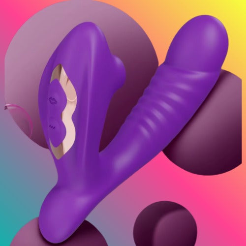 Clitoral Sucking Vibrator