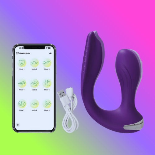App Controlled Panties Vibrator