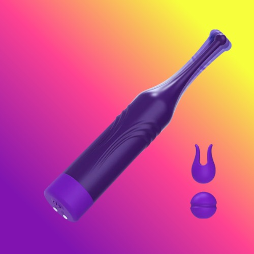 Clitoris Nipples Vibrator