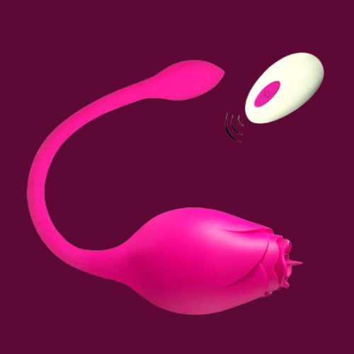 Wireless Dildo Vibrator