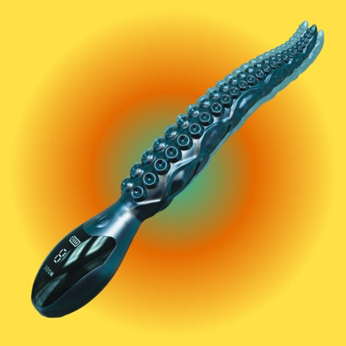 Octopus Tentacle Vibrator